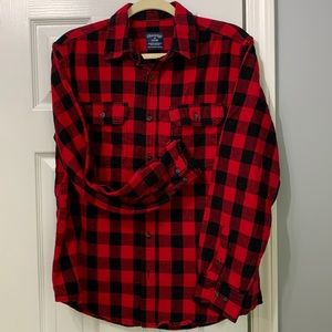 Faded glory button down